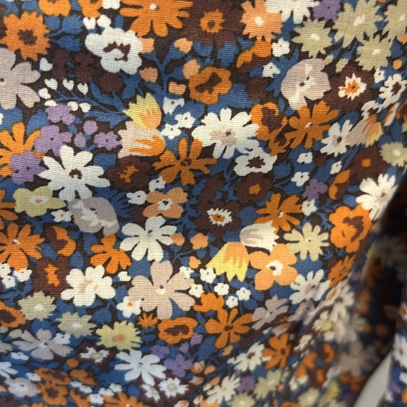 Bardot Floral Puff Sleeve Blouse - Picture 4 of 5